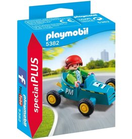 Playmobil Playmobil Special Plus 5382 Kartrace