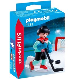 Playmobil Playmobil Special Plus 5383 IJshockeyspeler