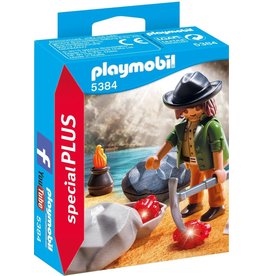 Playmobil Playmobil Special Plus 5384 Schatjager