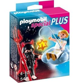Playmobil Playmobil Special Plus 5411 Engel en Duivel