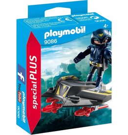 Playmobil Playmobil Special Plus 9086 Ruimteridder