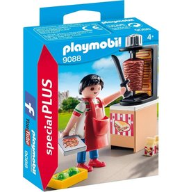 Playmobil Playmobil Special Plus 9088 Kebapverkoper