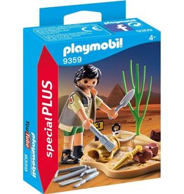 Playmobil Playmobil Special Plus 9359 Archeoloog