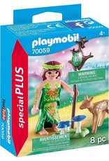 Playmobil Playmobil Special Plus 70059 Nimf en Hertenkalf