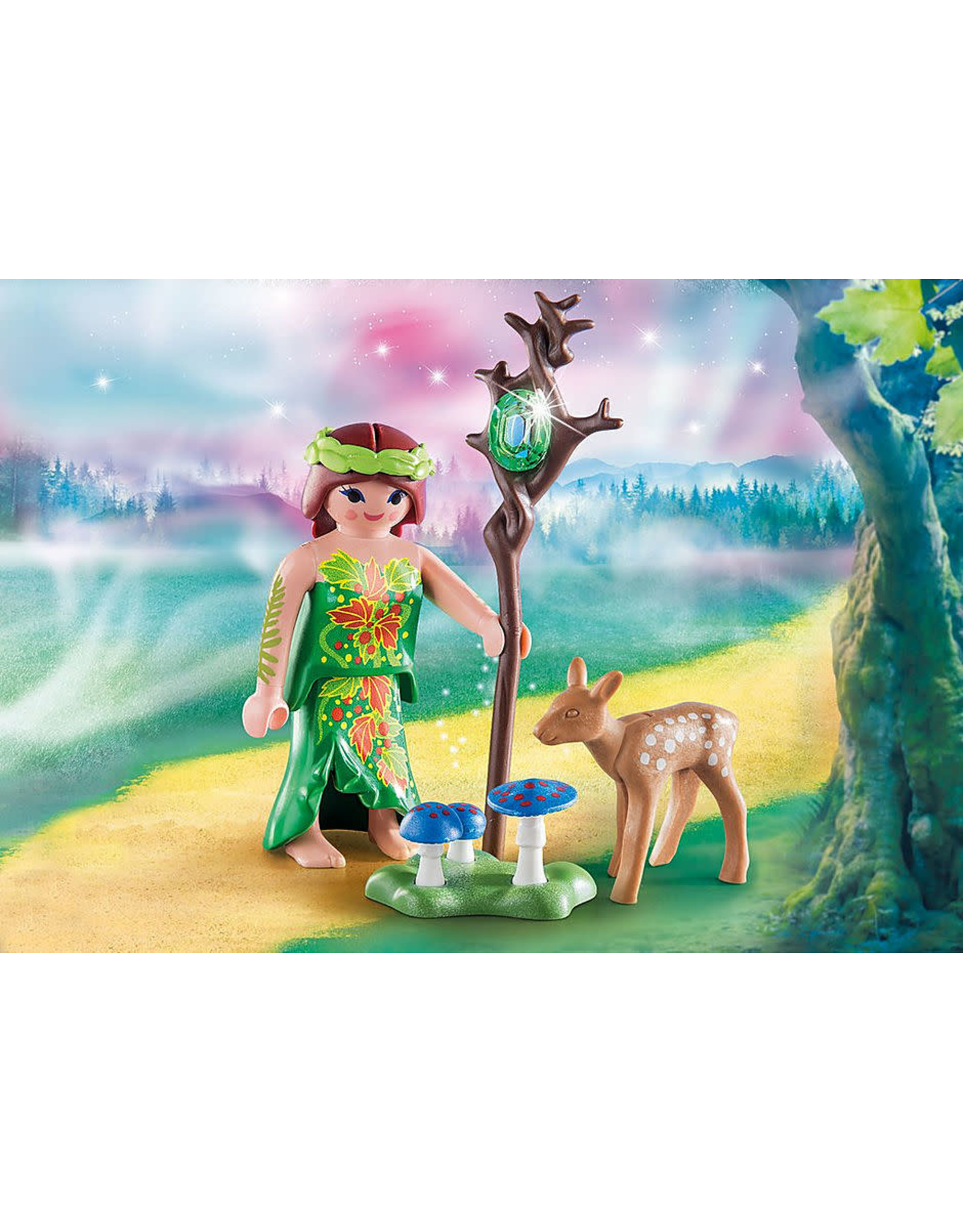 Playmobil Playmobil Special Plus 70059 Nimf en Hertenkalf