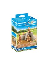 Playmobil Playmobil Family Fun 70349 Kolonie Stokstaartjes