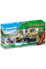 Playmobil Playmobil Wild Life 70278 Expeditietruck