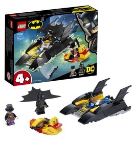 LEGO Lego Super Heroes 76158 Batboot de Penguin Achtervolging