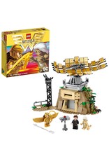 LEGO Lego DC Super Heroes 76157 Wonder Woman™ vs Cheetah