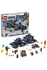 LEGO Lego DC Super Heroes 76153 Avengers Helicarrier