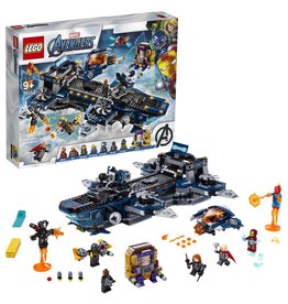 LEGO Lego DC Super Heroes 76153 Avengers Helicarrier
