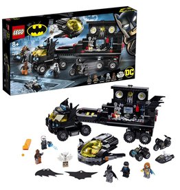LEGO Lego DC Super Heroes 76160 Mobiele Batbasis