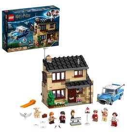 LEGO Lego Harry Potter 75968 Ligusterlaan 4