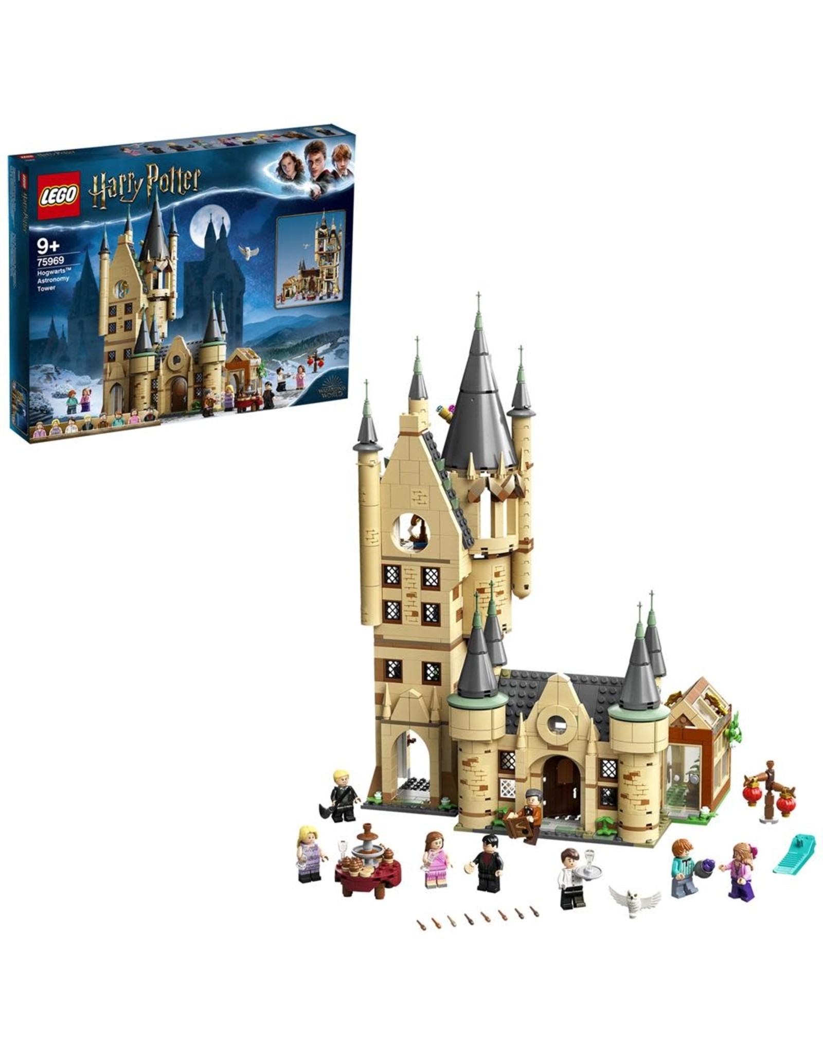 LEGO Lego Harry Potter 75969 Hogwarts™ De Astronomietoren