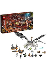 LEGO Lego Ninjago 71721 Skull Sorcerer's Draak - Skull Sorcerers Dragon