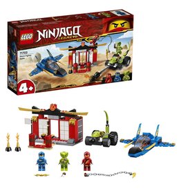 LEGO Lego Ninjago 71703 Storm Fighter Gevecht - Storm Fighter Battle