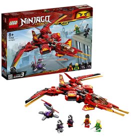 LEGO Lego Ninjago 71704  Kai Fighter