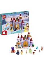 LEGO Lego Disney 43180 Belle's Kasteel Winterfeest - Belle's Castle Winter Celebration