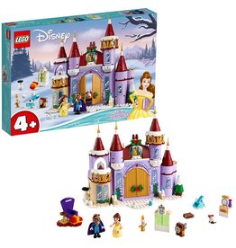 LEGO Lego Disney 43180 Belle's Kasteel Winterfeest - Belle's Castle Winter Celebration