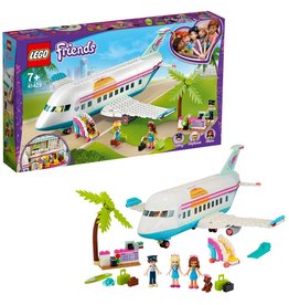 LEGO Lego Friends 41429 Heartlake City Vliegtuig - Heartlake City Airplane
