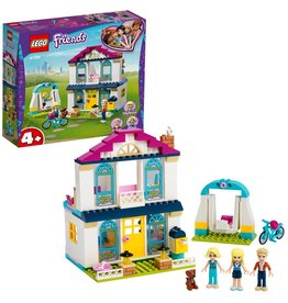 LEGO Lego Friends 41398 Stephanie's Huis - Stephanie's House