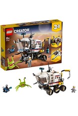 LEGO Lego Creator 3in1 31107 Ruimte Rover Verkenner - Space Rover Explorer