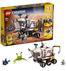 LEGO Lego Creator 3in1 31107 Ruimte Rover Verkenner - Space Rover Explorer