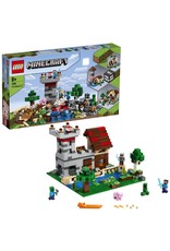 LEGO Lego Minecraft 21161 De Crafting-box 3.0