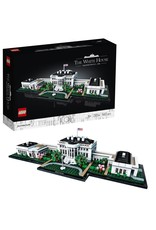 LEGO Lego Architecture 21054 Het Witte Huis LEGO Lego Architecture 21054 Het Witte Huis