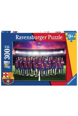 Ravensburger Ravensburger puzzel 128976 FC Barcelona 2019-2020 - 300 stukjes