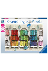 Ravensburger Ravensburger Puzzel 149964 Fashionista 1000 stukjes