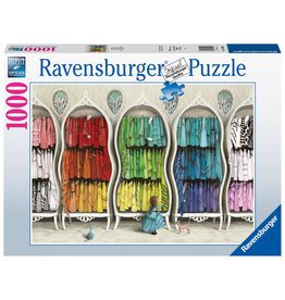 Ravensburger Ravensburger Puzzel 149964 Fashionista 1000 stukjes