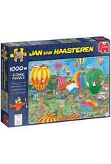 Jumbo Jumbo Puzzel Jan van Haasteren 20024 Hoera Nijntje 65 Jaar 1000 stukjes