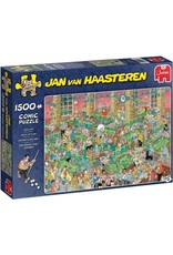 Jumbo Jumbo Puzzel Jan van Haasteren 20026 Krijt op Tijd 1500 stukkjes