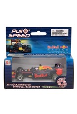 Pull and Speed Red Bull Racing Tag Heuer RB12*D. Ricciardo  Pull Back