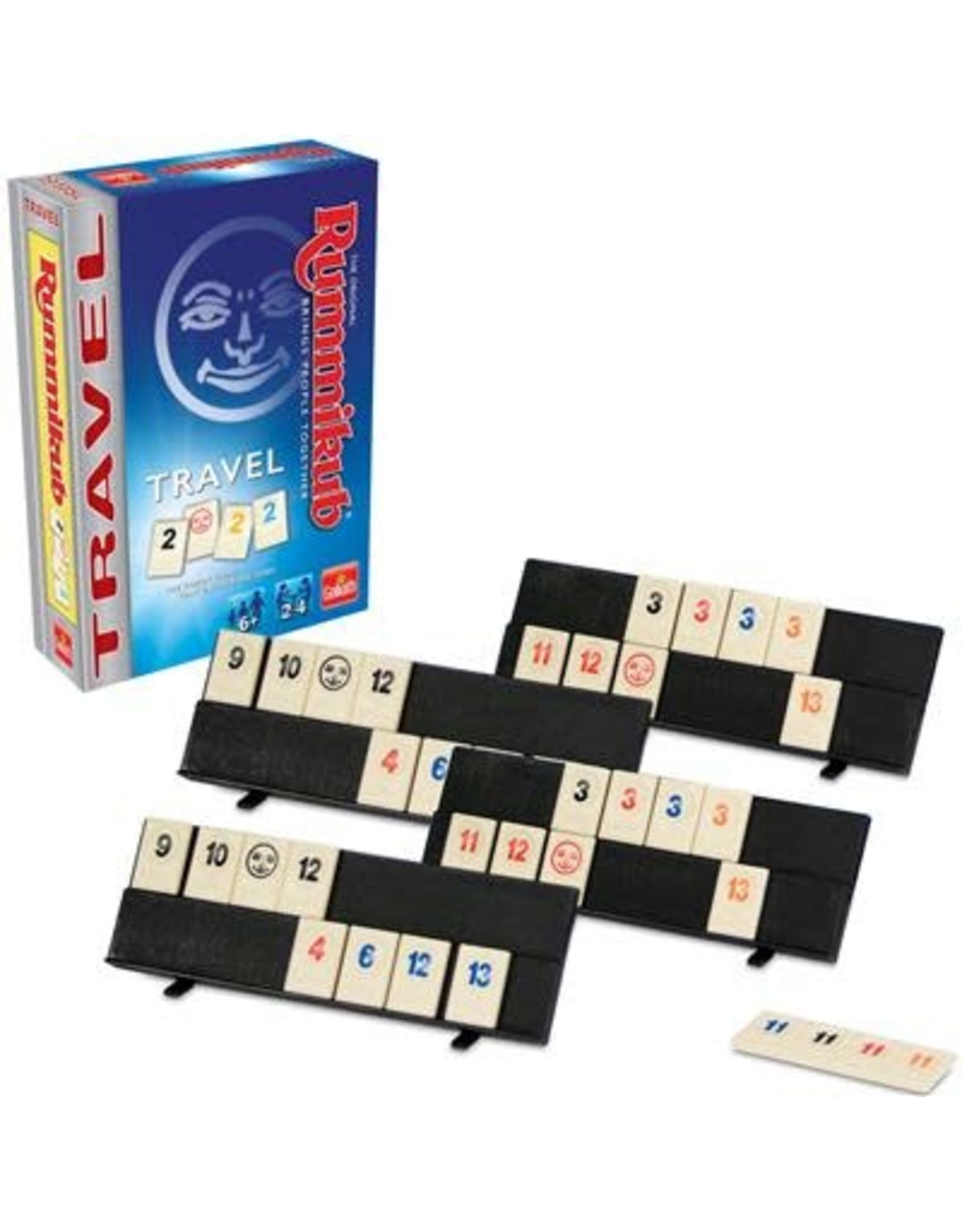 Goliath Rummikub the original Travel