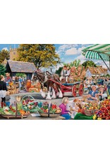 Gibsons Gibsons Puzzel G5051 Village Celebrations 4x500 stukjes