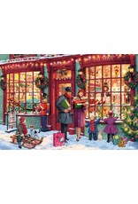 Gibsons Gibsons Puzzel G6252 Christmas Toy Shop 1000 stukjes