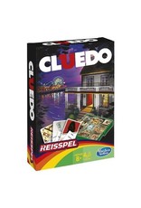 hasbro Cluedo Reisspel