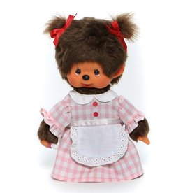 Monchhichi Monchhichi Serveerster Meisje 20cm