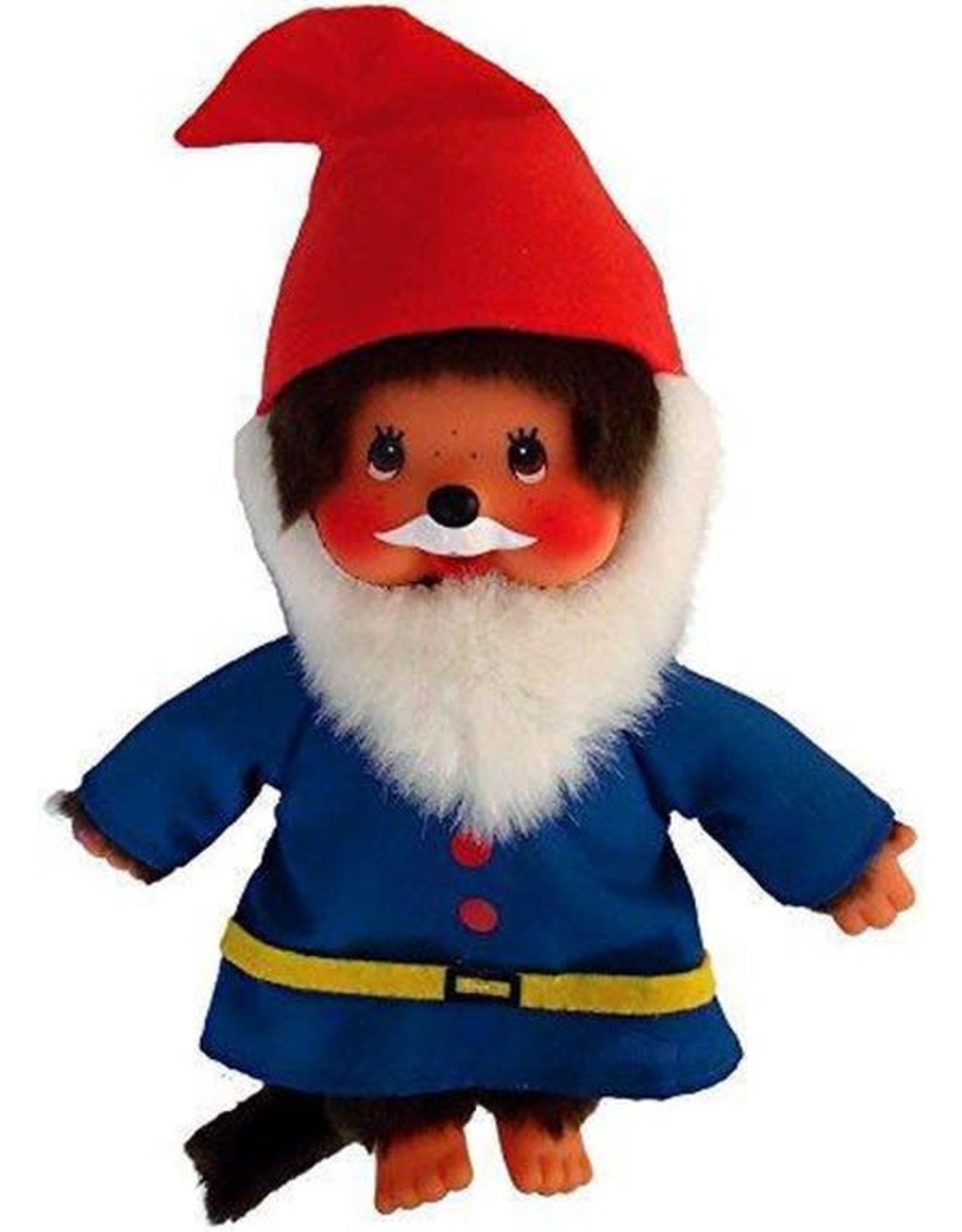 Monchhichi Monchhichi Jongen Kabouter 20cm