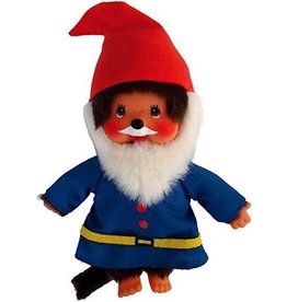 Monchhichi Monchhichi Jongen Kabouter 20cm