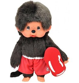 Monchhichi Monchhichi Jongen Strandwacht 20cm