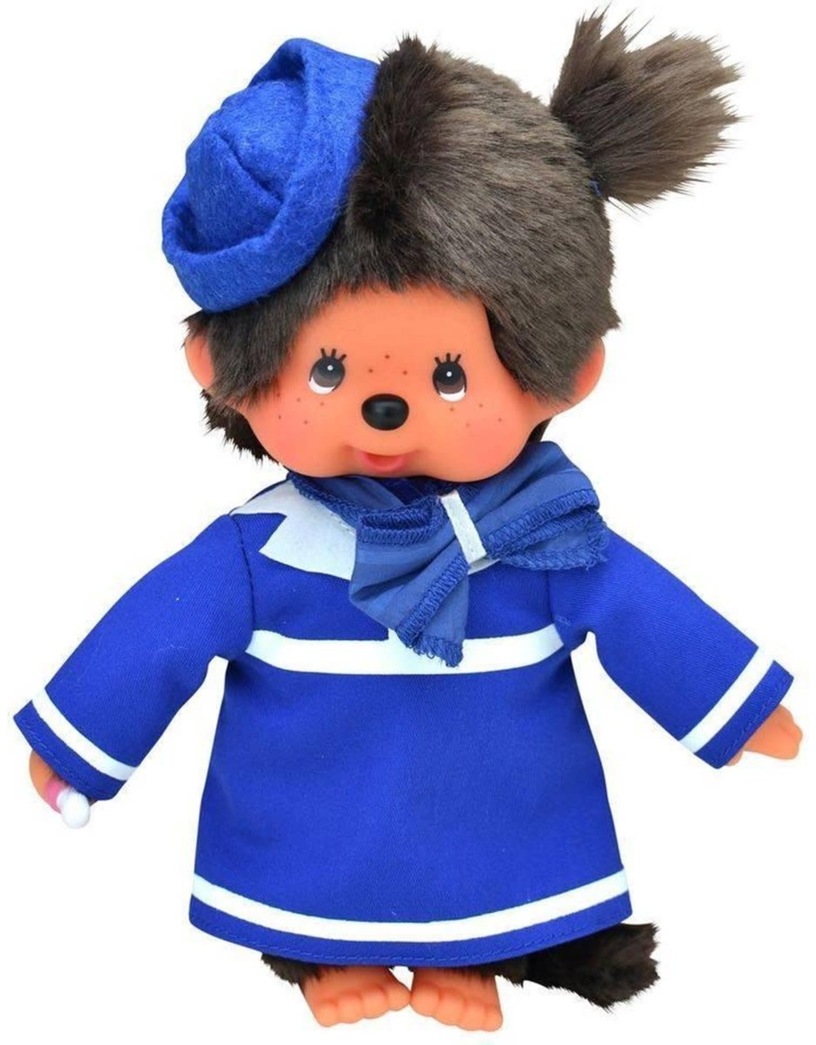 Monchhichi Monchhichi Meisje Stewardess 20cm