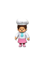 Monchhichi Monchhichi Speelfiguur Bess The Baker