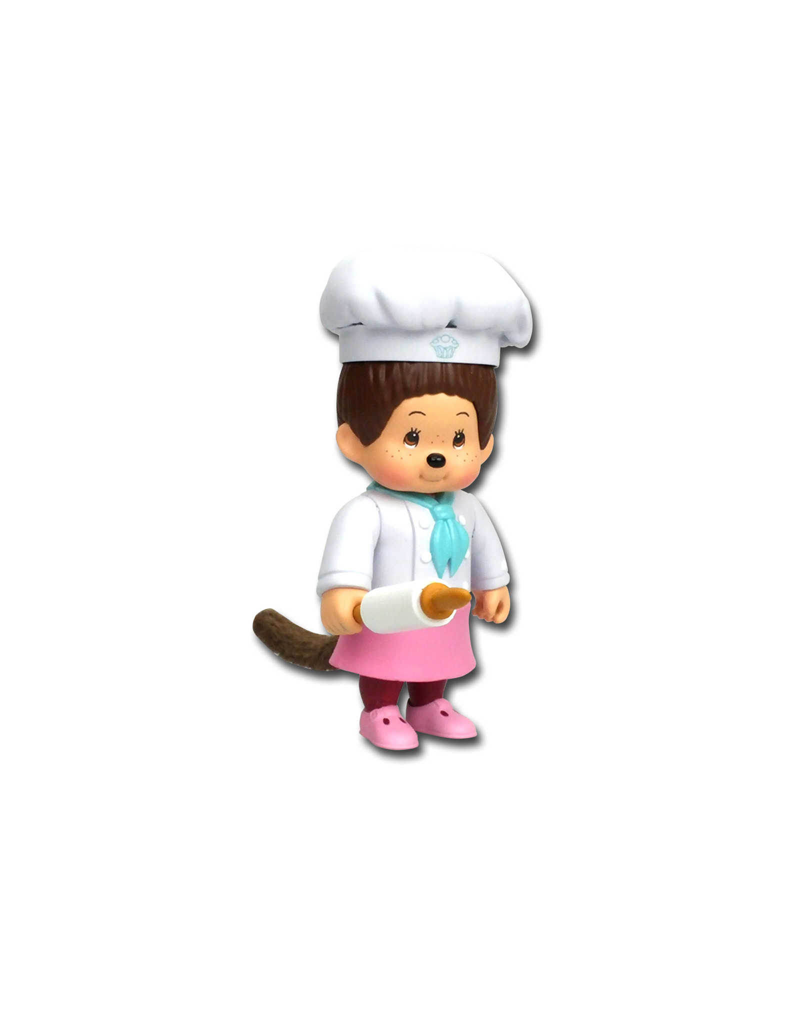 Monchhichi Monchhichi Speelfiguur Bess The Baker