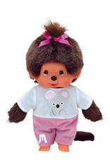 Monchhichi Monchhichi Fashion Pyama met Koala-print (excl. popje)