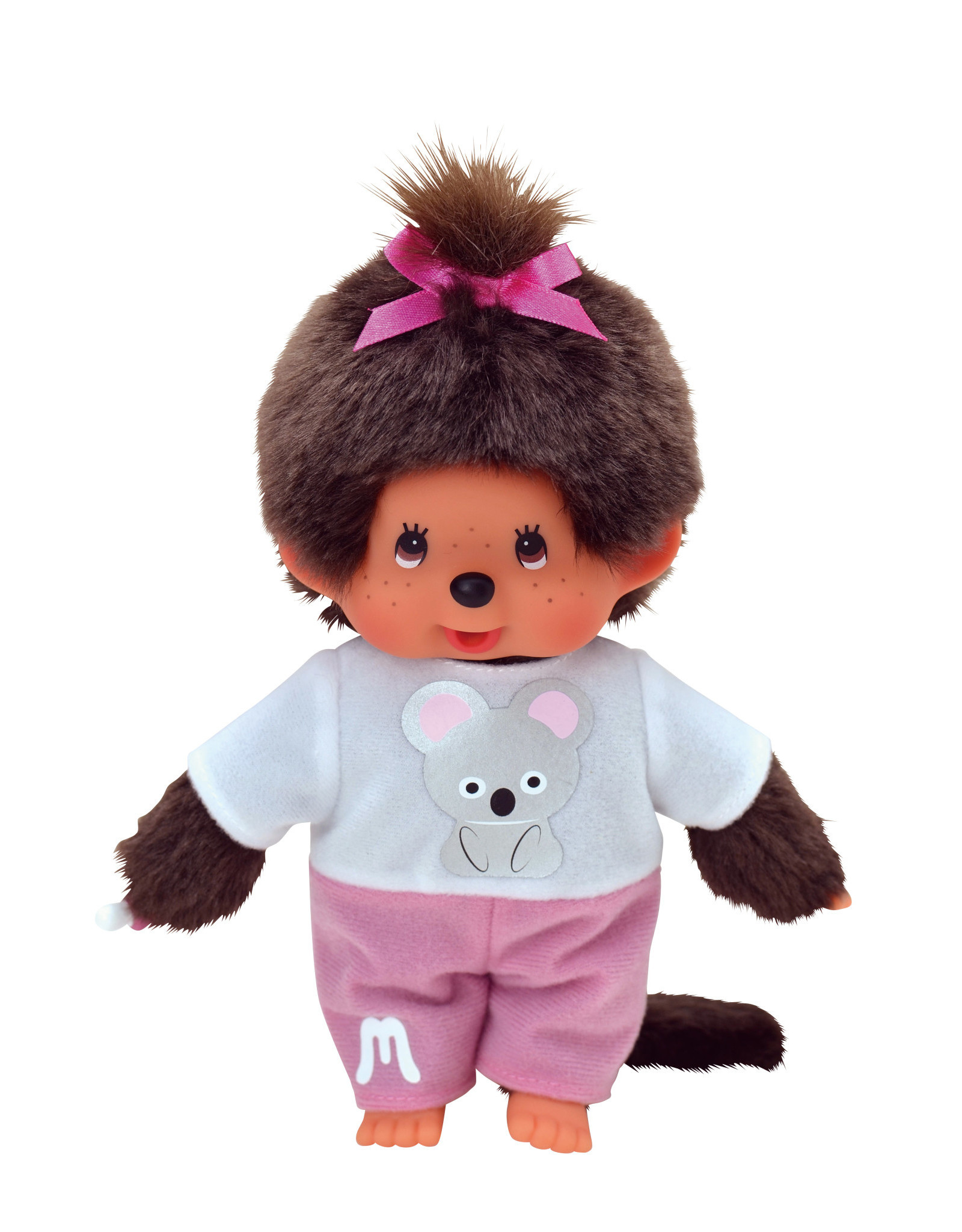 Monchhichi Monchhichi Fashion Pyama met Koala-print (excl. popje)