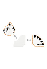 Brio Brio 30269 Magnetische Teckel en Kat - Magnetic Cat and Dog