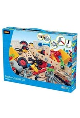 Brio Brio Builder 34589  Creatieve Set - Creative Set (270-delig)